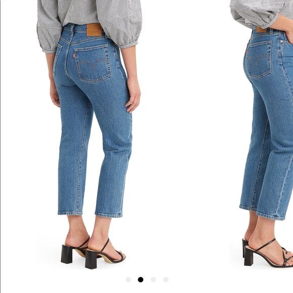 Levi’s The Wedgie High Waist Jean - Picture 2 of 5